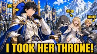 Thumbnail: My Queen Fiancée Deposed Me for Her Knight—Then I Took Her Throne; Wolves Ate Them in the North