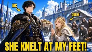 Thumbnail: My Queen Fiancée Banished Me to the Frozen Wasteland—8 Years Later, She Knelt at My Feet for Grain