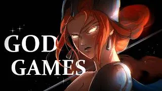Thumbnail: God Games | EPIC: The Musical Animatic (MAP)