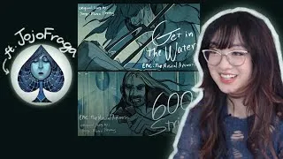 Thumbnail: Reaction with JojoFraga | Get in the Water & 600 Strike (interview and analysis)