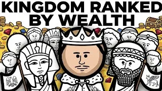 Thumbnail: Every Ancient Kingdom Ranked by Wealth