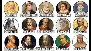 Thumbnail: Every Legendary Christian Pope of Medieval Times Explained