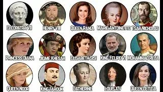 Thumbnail: The most sexiest monarchs of all time Explained