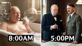 Thumbnail: A Day in the Life of Winston Churchill During WW2