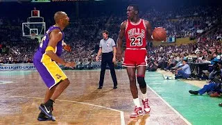 Thumbnail: The Day Michael Jordan Showed Kobe Bryant Who Is The Boss