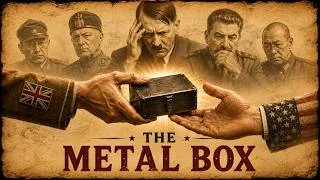 Thumbnail: Britain Gave America the Metal Box that Won The War.