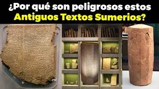 Thumbnail: Acaban de Revelar Antiguos Textos Sumerios Y Cambian TODO lo que Creíamos Saber!