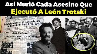 Thumbnail: Así murió cada Asesino que EJECUTÓ a León Trotski