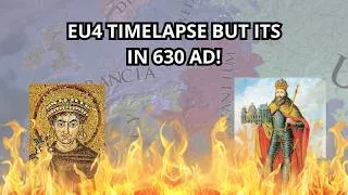 Thumbnail: EU4 Timelapse - But Its in 630 AD! - Watch this Insane Timelapse!