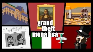 Thumbnail: Why is la Gioconda so famous? - The THEFT of La Mona Lisa