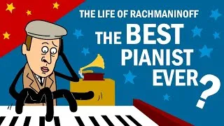 Thumbnail: RACHMANINOFF - Prelude in G minor (The BEST PIANIST ever life story)