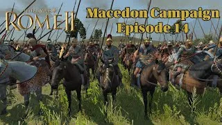 Thumbnail: The Death of Rome! - Total War Rome 2 (Dei) Macedon Campaign - Episode 14