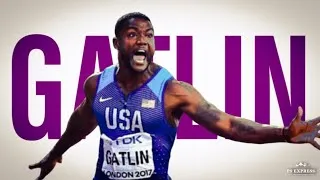 Thumbnail: Justin Gatlin Sprint Montage