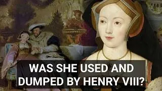 Thumbnail: What led to the disappearance of Mary Boleyn?