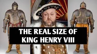 Thumbnail: Henry viii was never SO FAT as we Know Today! This Proves Why... | Henry Viii Obesity | The Tudors