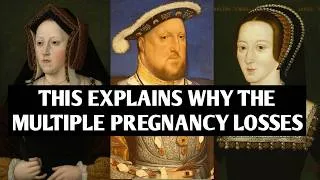Thumbnail: Henry Viii was NOT INFERTILE, He was.... | Tudor Royal Fertility Problems |Tudor History Documentary