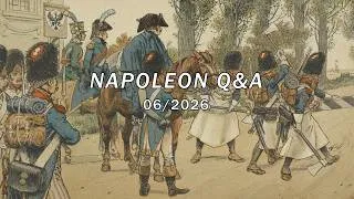 Thumbnail: Napoleon Q&A 2 (06/2026)