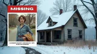 Thumbnail: Harbor County, Michigan • 1971 • Evelyn Harper Cold Case Solved — Arrest Shocks Community