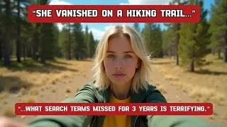 Thumbnail: “Arizona 2015 — Natalie Holloway Cold Case Solved — Arrest Shocks Community”