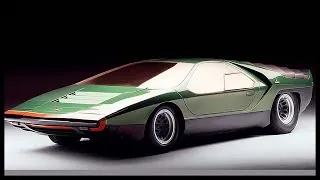 Thumbnail: The Alfa Romeo Carabo: A 1968 Concept That Looked Straight Out of the Future