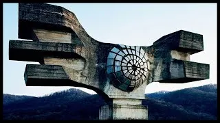 Thumbnail: Surreal Monuments of Yugoslavia: Left Behind by a Nation That No Longer Exists