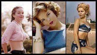 Thumbnail: Tuesday Weld: Elegance and Charm in Stunning Photos from the 1960s