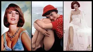 Thumbnail: Gorgeous Natalie Wood: Stunning Colorful Vintage Shots from the Late 1950s and 1960s