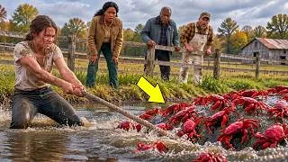 Thumbnail: A Young Girl Pulled a Rope From the Farm Pond—Then Thousands of Crabs Rose From the Water