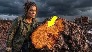 Thumbnail: The Logging Crew Left 500 Maple Burls to Rot—A Single Mom Discovered They Were Worth Millions