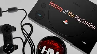 Thumbnail: History of the PlayStation.
