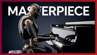 Thumbnail: When AI Tries to Compose a Piano Piece...