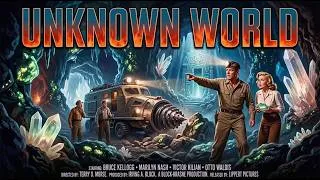 Thumbnail: Unknown World (1951) [Full Movie] 🎥 | Terrell O. Morse Classic Sci-Fi Adventure [Remastered]