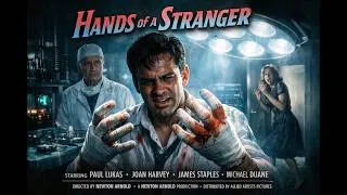 Thumbnail: Hands of a Stranger (1962) [Full Movie] 🎥 | Newt Arnold Horror Cult Classic [Remastered]