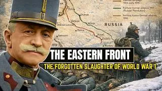 Thumbnail: The Eastern Front Of WW1: The War That Killed Three Empires | The Entire History | Full Documentary