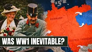 Thumbnail: The Wars That Made WW1 Inevitable: 1870-1914 | The Entire History On WW1 | (Full Documentary)