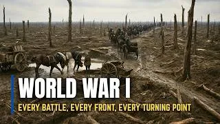 Thumbnail: The Great War: Why Did Nobody Realize What They Were Starting? | History for Sleep