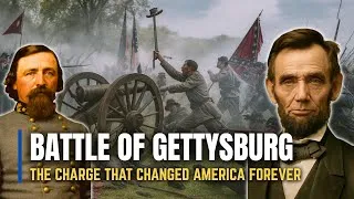 Thumbnail: The Battle of Gettysburg: The Decision That Cost the South the Entire War | History for Sleep