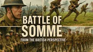 Thumbnail: The ENTIRE History of the Battle of the Somme (1916) | Britain’s Perspective on WW1’s Deadliest Day