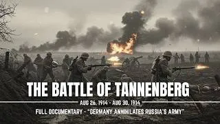 Thumbnail: The Battle of Tannenberg: How Did Russia Lose an Entire Army in Four Days?