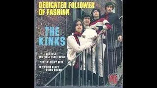 Thumbnail: ON 1960'S LONDON FASHIONS- "Dedicated Follower Of Fashion"- Kinks