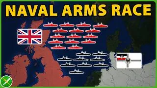 Thumbnail: When Britain Built 40 Battleships in 10 Years