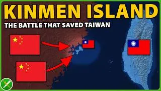 Thumbnail: The Battle that Saved Taiwan - Kinmen Island 1949