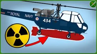 Thumbnail: History's Smallest Nuclear Bomber