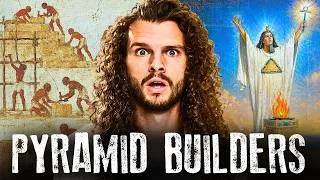 Thumbnail: Who ACTUALLY Built the Pyramids