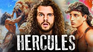 Thumbnail: The REAL Hercules is Darker Than the Myths