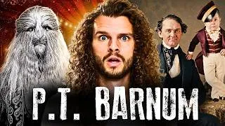 Thumbnail: The DARK TRUTH of P.T. Barnum's "Freak Show"