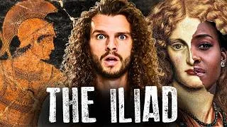 Thumbnail: The Dark Story Before the Odyssey