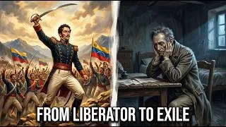 Thumbnail: Why Simon Bolivar Is History's Most Ambitious General