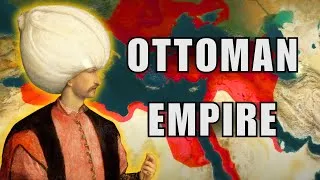 Thumbnail: The Ottoman Empire Nearly Took Over Europe… Then Vanished