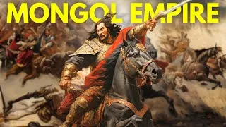 Thumbnail: Rise & Fall of the Mongol Empire